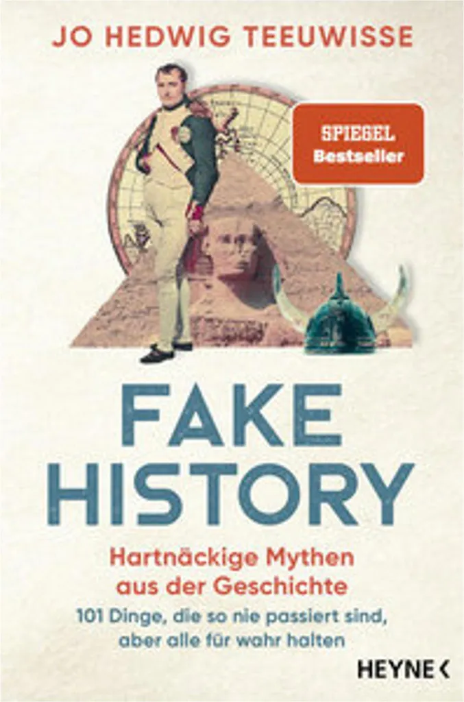 Fake History : Comprendre et Démasquer les Faux Récits de l'Histoire