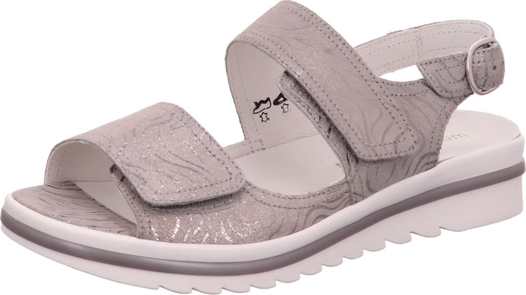 Waldläufer Sandalen für Damen in grau grau 286-20-00349