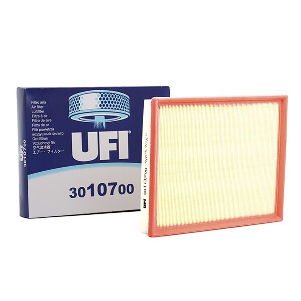 Luftfilter UFI 30.107.00 für OPEL ZAFIRA B (A05) Filtereinsatz