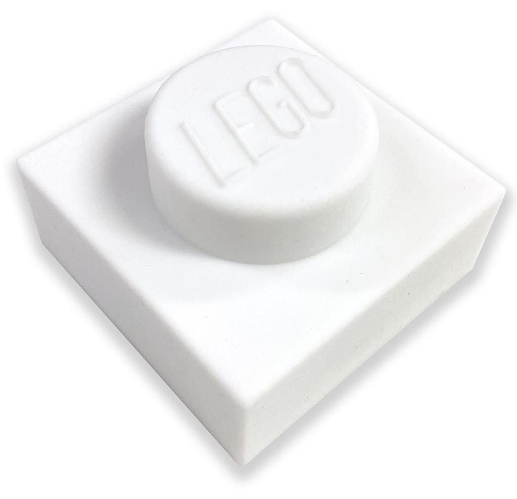 LEGO lampa – biela tehla LGL-LP50 Obrázok produktu 