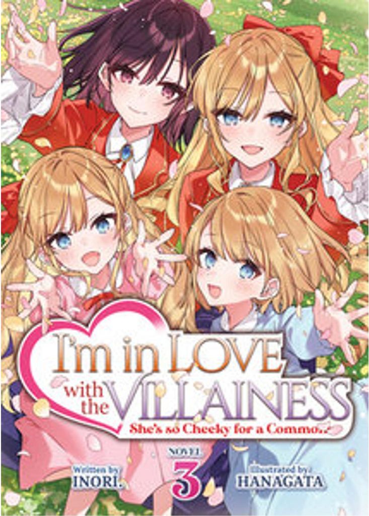 I'm in Love with the Villainess: She's so Cheeky for a Obrázok produktu 