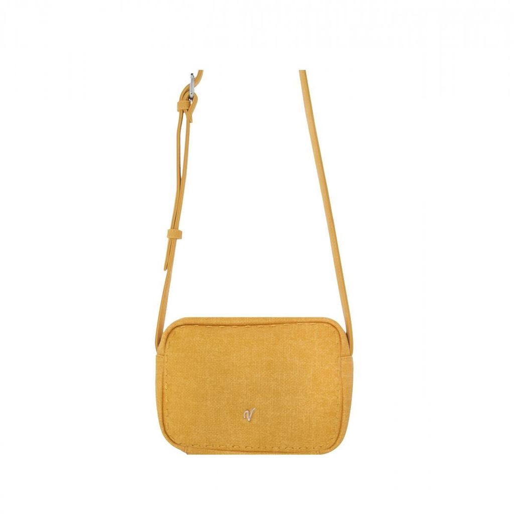 VBag GmbH Vleder Bag Amelie Yellow Gr.los Kaufland.de