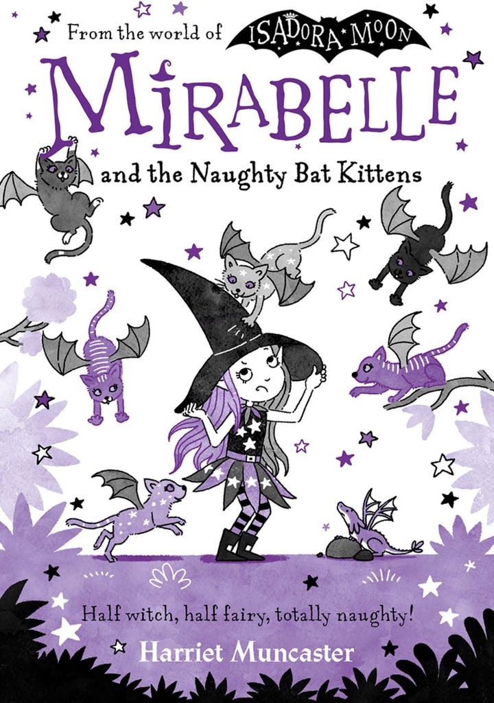 Mirabelle und die frechen Fledermauskätzchen