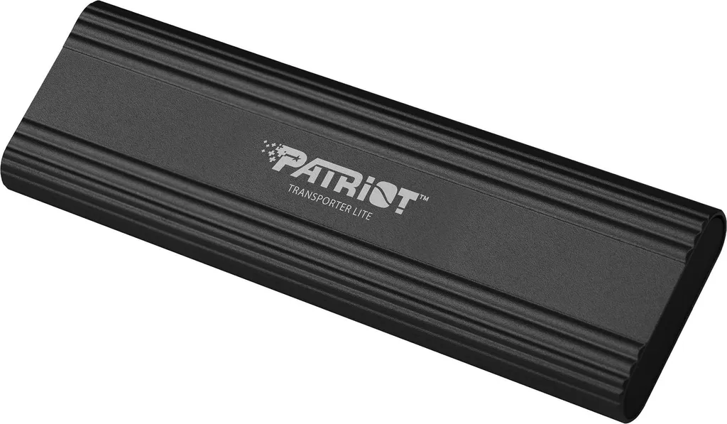 Clé USB Type-C 512 Go Patriot Memory Transporter Lite Noire - 2