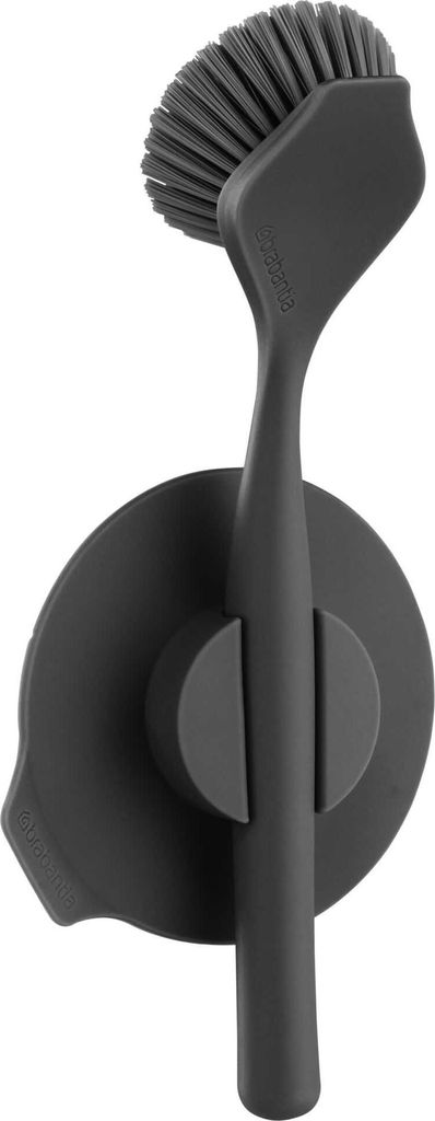 Brabantia Brosse à vaisselle gris foncé Image du produit 
