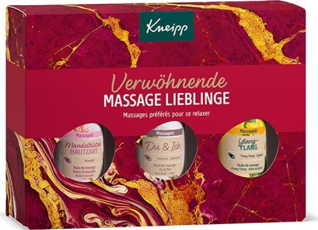 Kneipp 918988, Unisex, Univerzální pleť, Vyživující, Obrázek produktu 