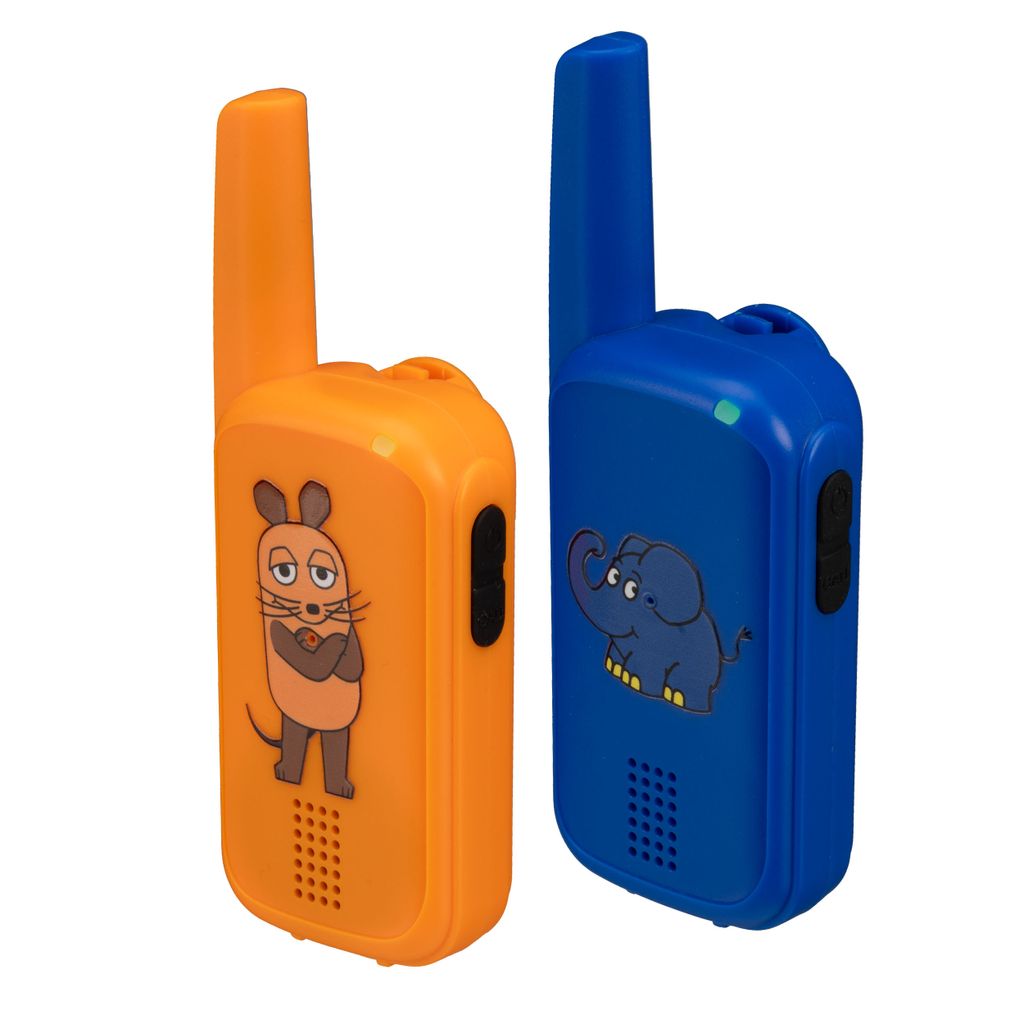 Diemaus Diemaus Walkie-talkie Set Walkie-talkie   Kinder  Produktbild 