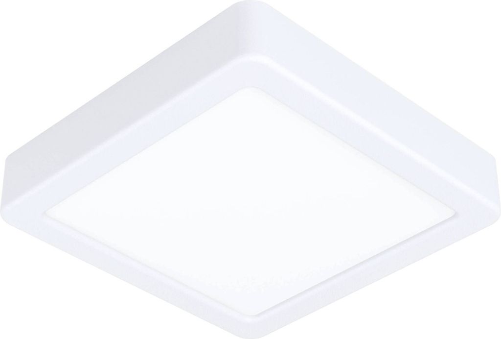 EGLO Lampe à poser Fueva 5 blanc LED 10,5W 16x16 cm Image du produit 