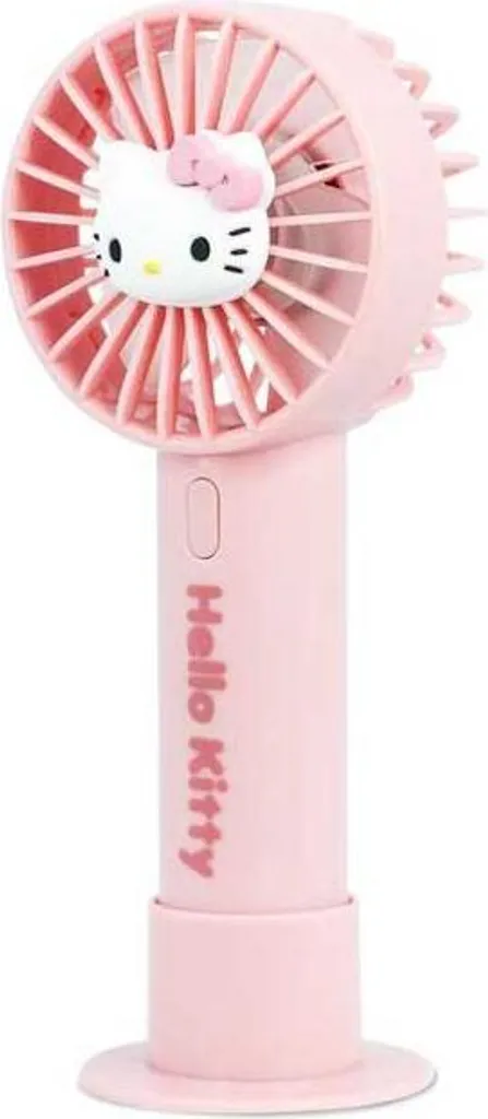 Ventilateur Main Hello Kitty 3D - Idée Cadeau Gadget Utile et Mignon - 5
