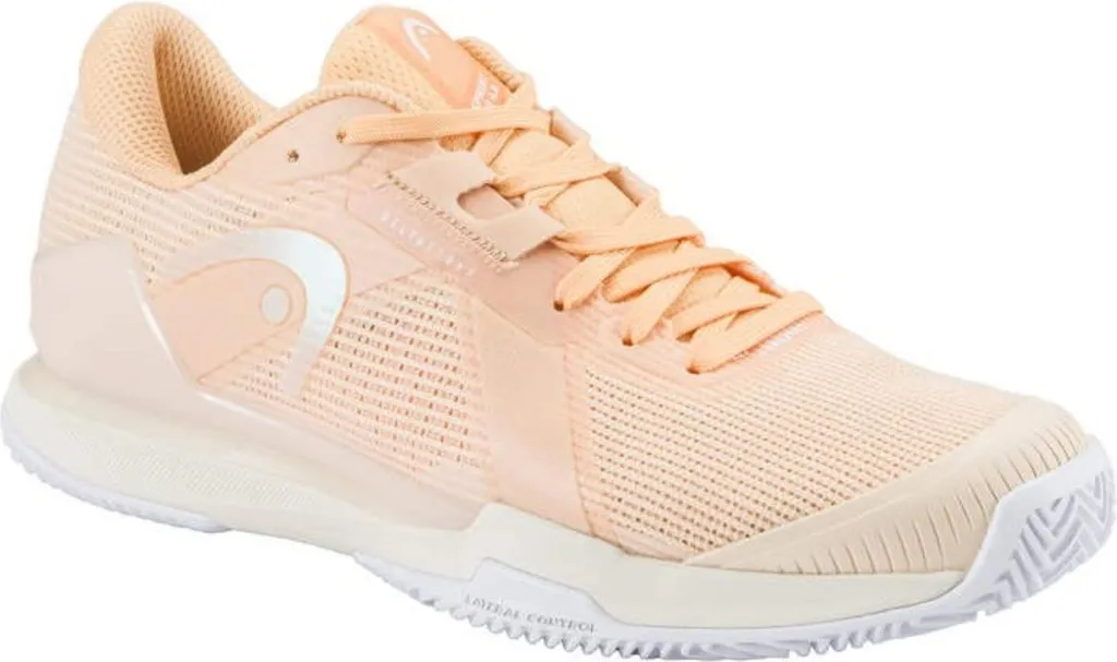 Chaussures Head Sprint Pro 4.0 anti-glisse et stables tennis