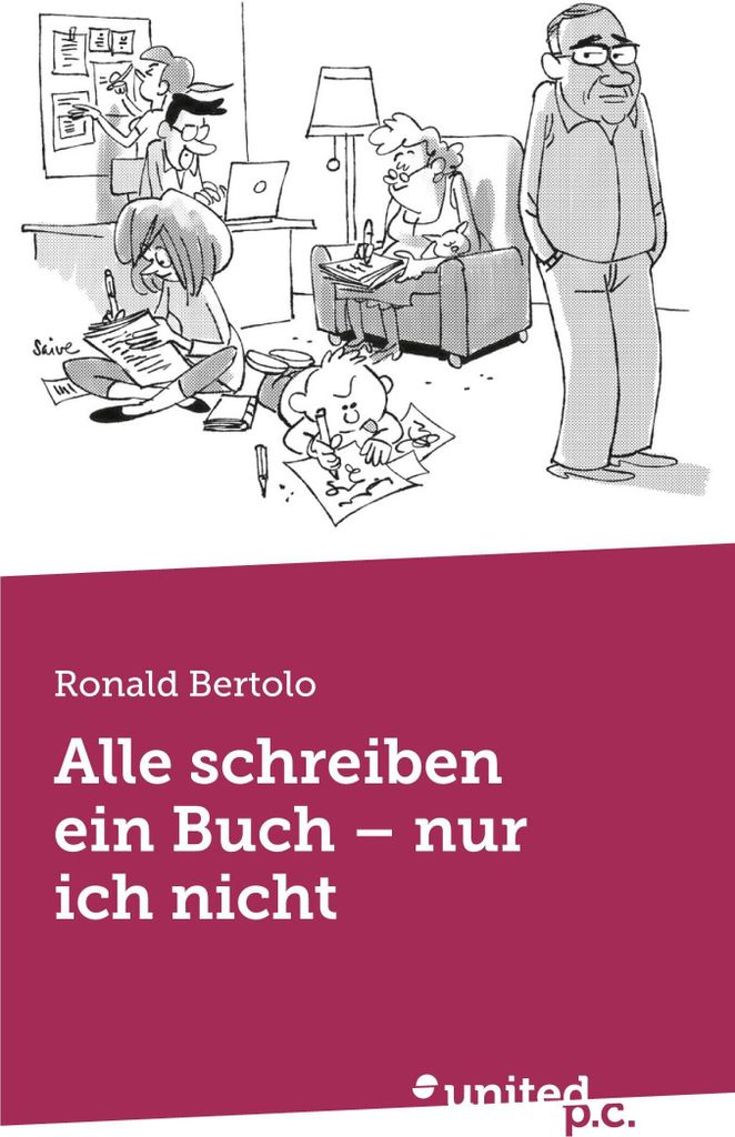Alle schreiben ein Buch - nur ich nicht
