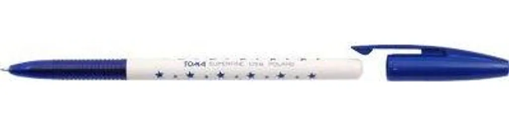 Set Professionale 30 Penne Superfine Blu 0,5 mm - Tratto Tecnico