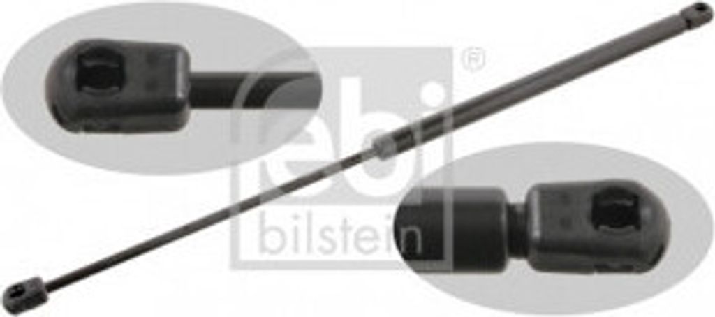 FEBI BILSTEIN 31084 - OE 46453503 Gasfeder, Koffer- / Laderaum für Seicento