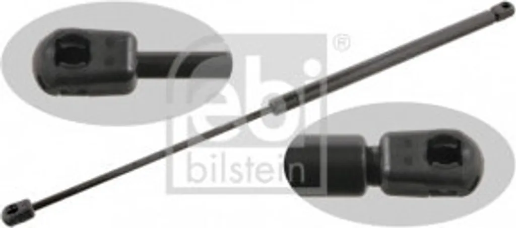 Vérin de coffre Febi Bilstein 31084 pour Seicento - Qualité OE 46453503