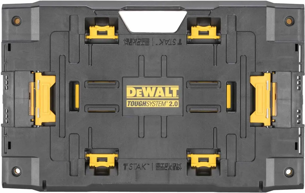 Adaptateur Toughsystem-TSTAK DWST08017-1 avec Verrouillage Automatique