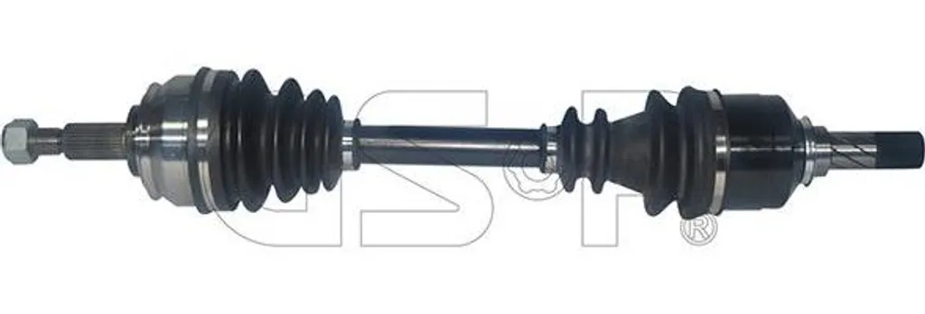 Transmission fluide pour Vel Satis et Espace : Arbre GSP OE 8200500684