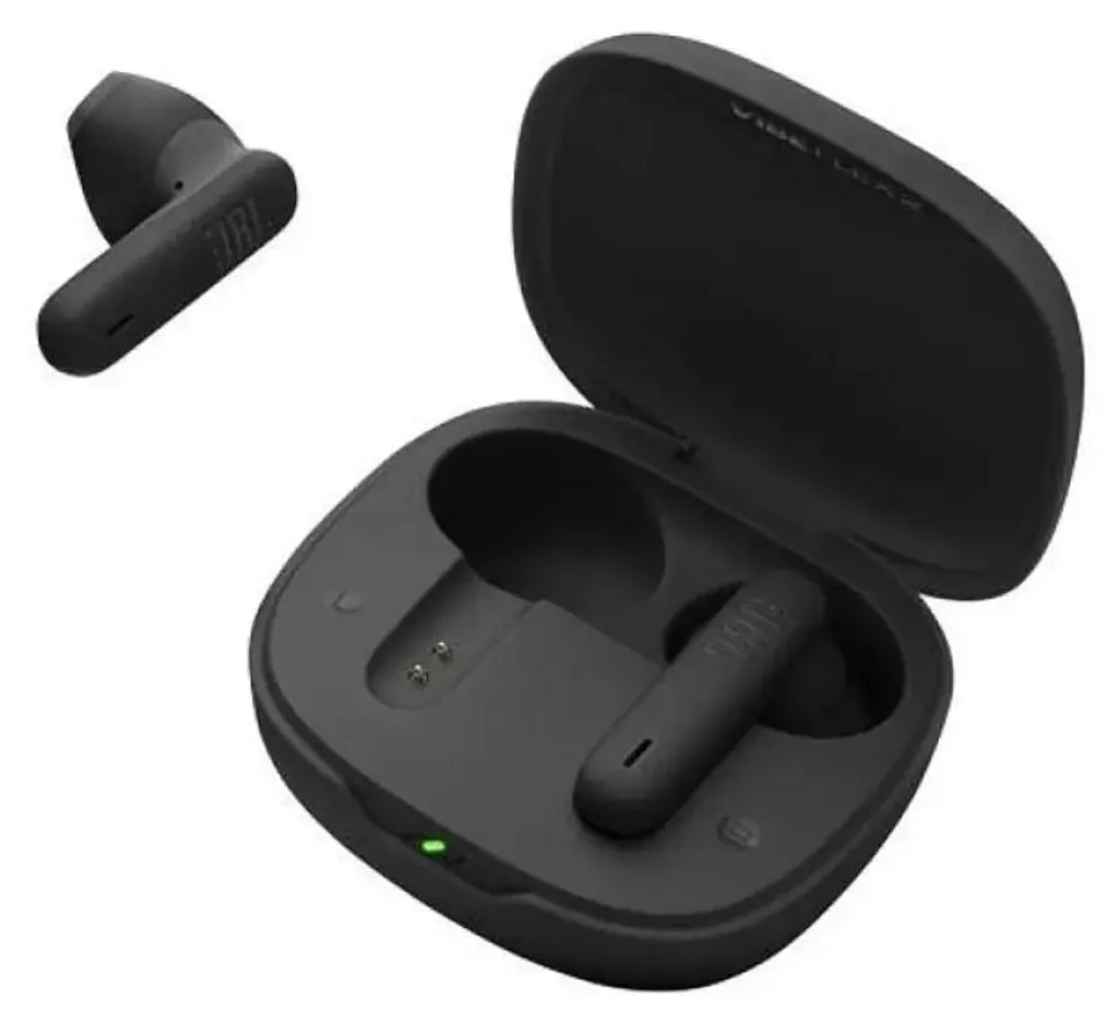 Écouteurs JBL Vibe Flex 2 Bluetooth Noir - Casque sans fil True Wireless