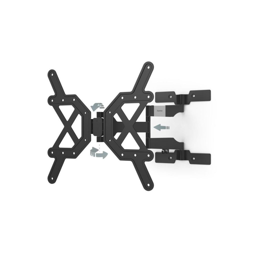 Hama Ultraslim, 30 kg, 812,8 - 1651 mm (32 - 65"), Produktbild 
