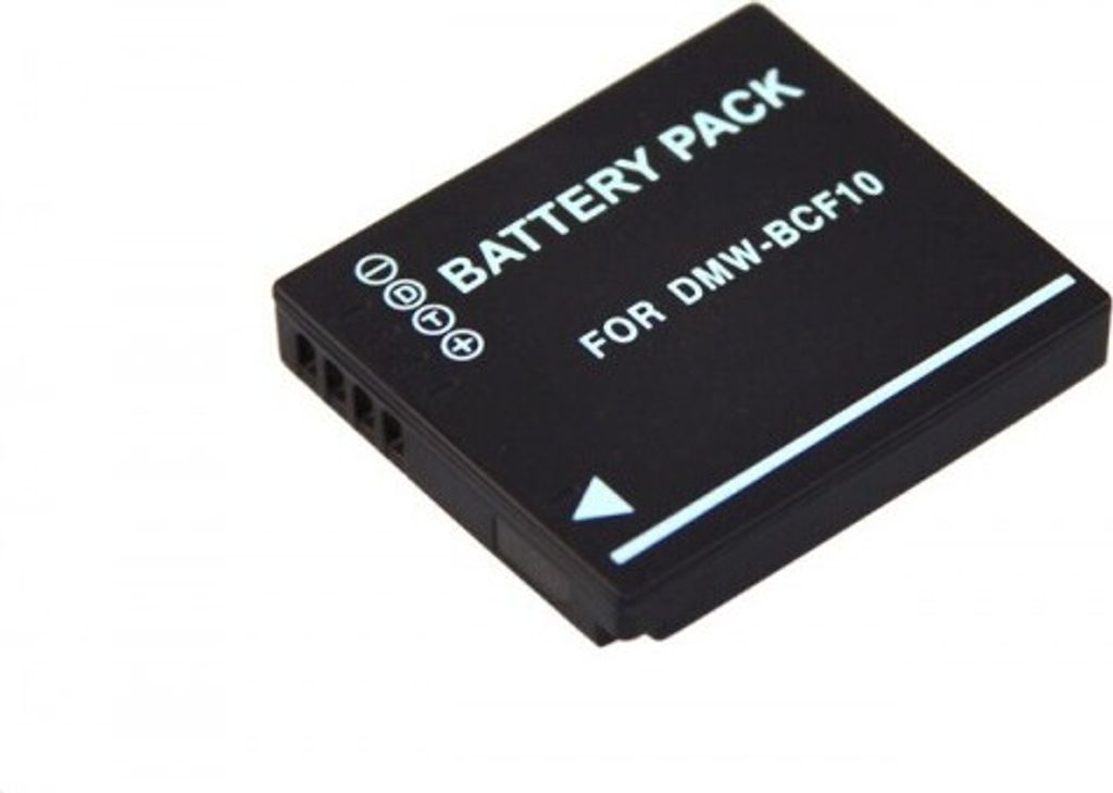 OTB Akku kompatibel zu Panasonic DMW-BCF10E/2 Li-Ion Produktbild 