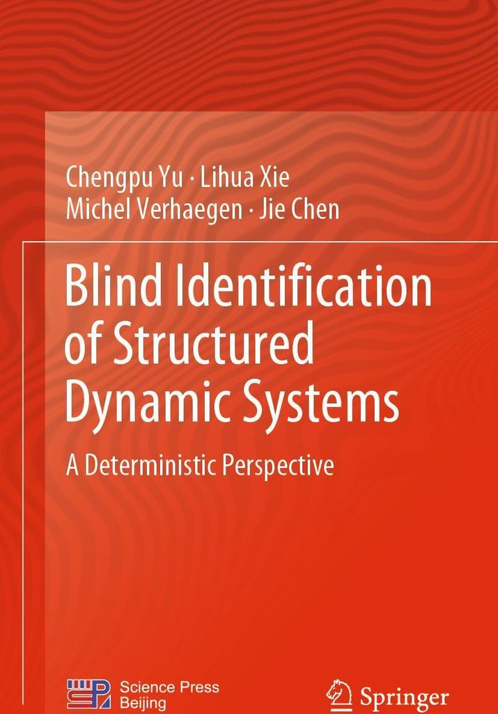 Blind Identification of Structured Dynamic Systems