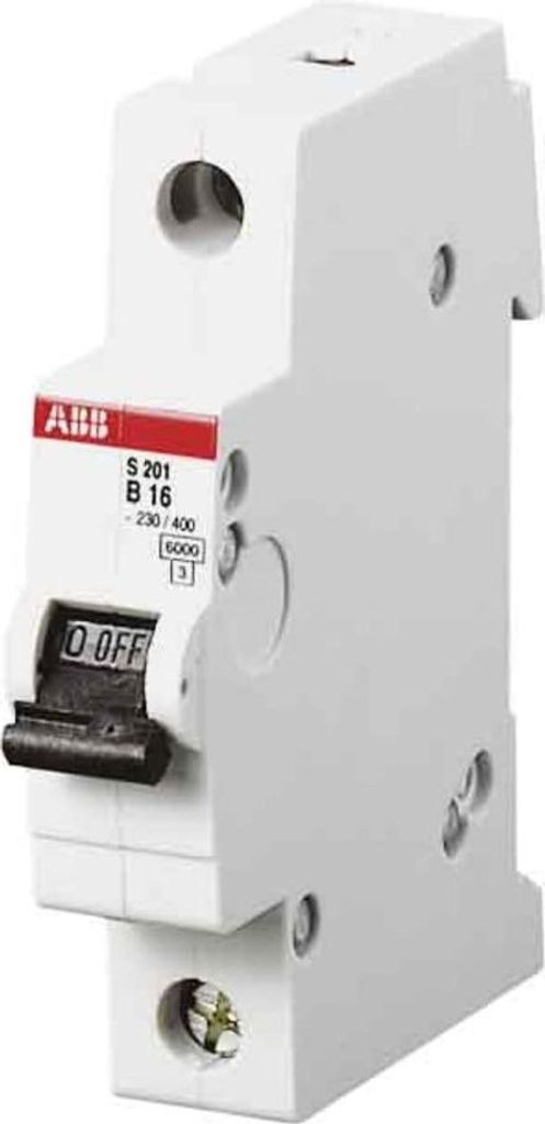 2CDS271001R0065, Miniatur-Leistungsschalter, IP20 Produktbild 
