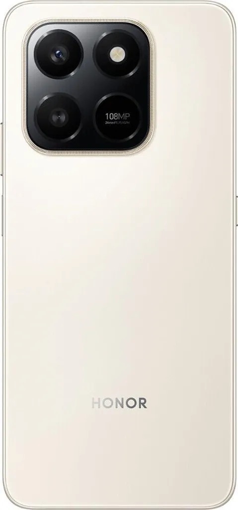 Smartphone Honor 128 Go évitez le manque d'espace couleur Or