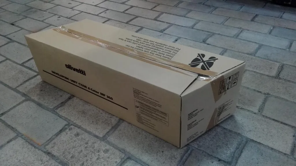 Révélateur B0851 pour imprimante Olivetti - Idéal gros volumes