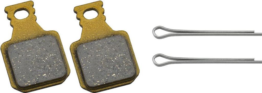 Marwi Union Disc Bremsblock DBP-60S Sintered Am Magura MT5-MT7 438160