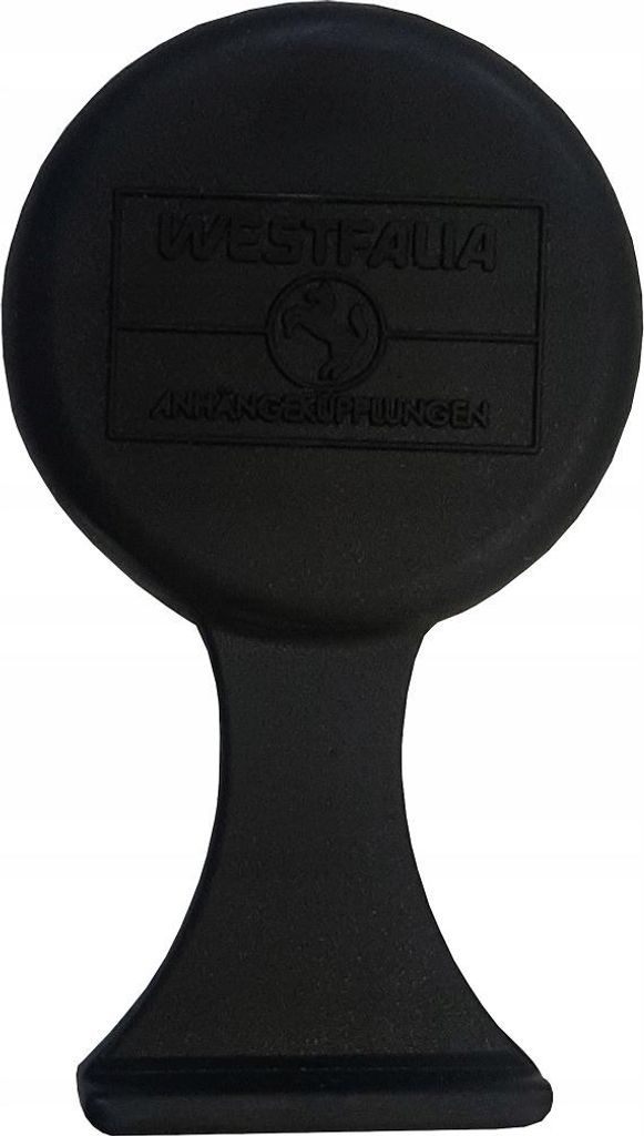 Abnehmbarer Kugelverschlussstecker von Westfalia