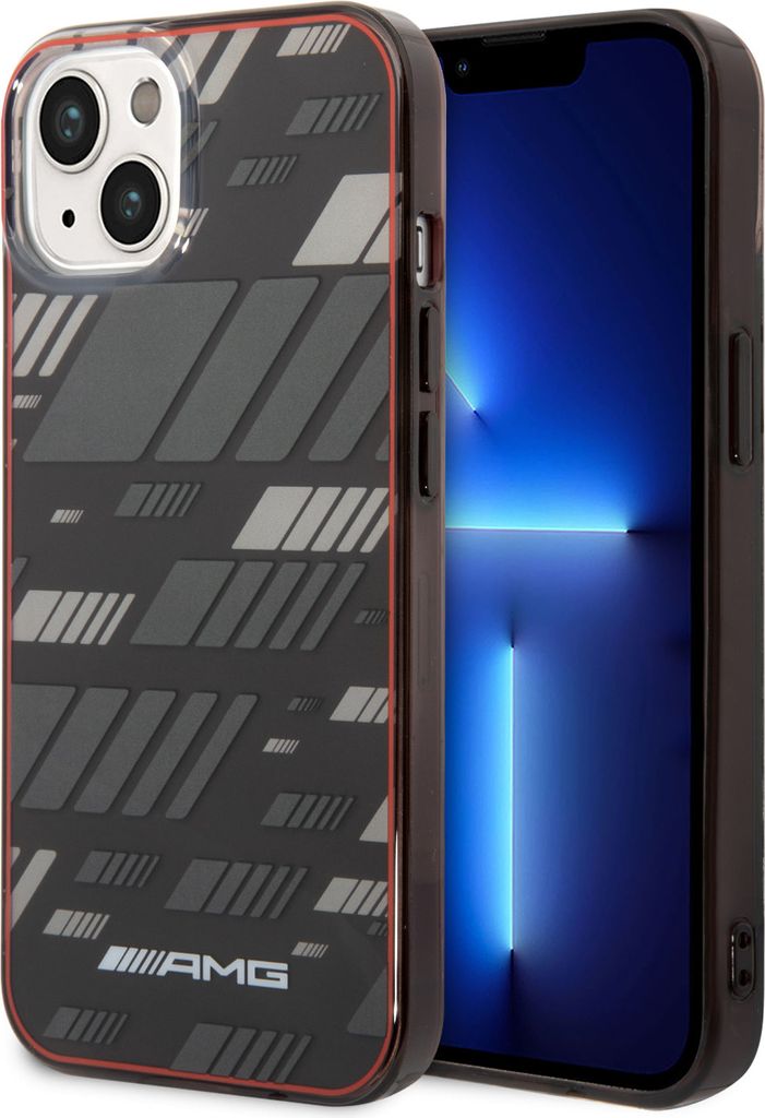 AMG iPhone 14 Plus Back cover case - Black
