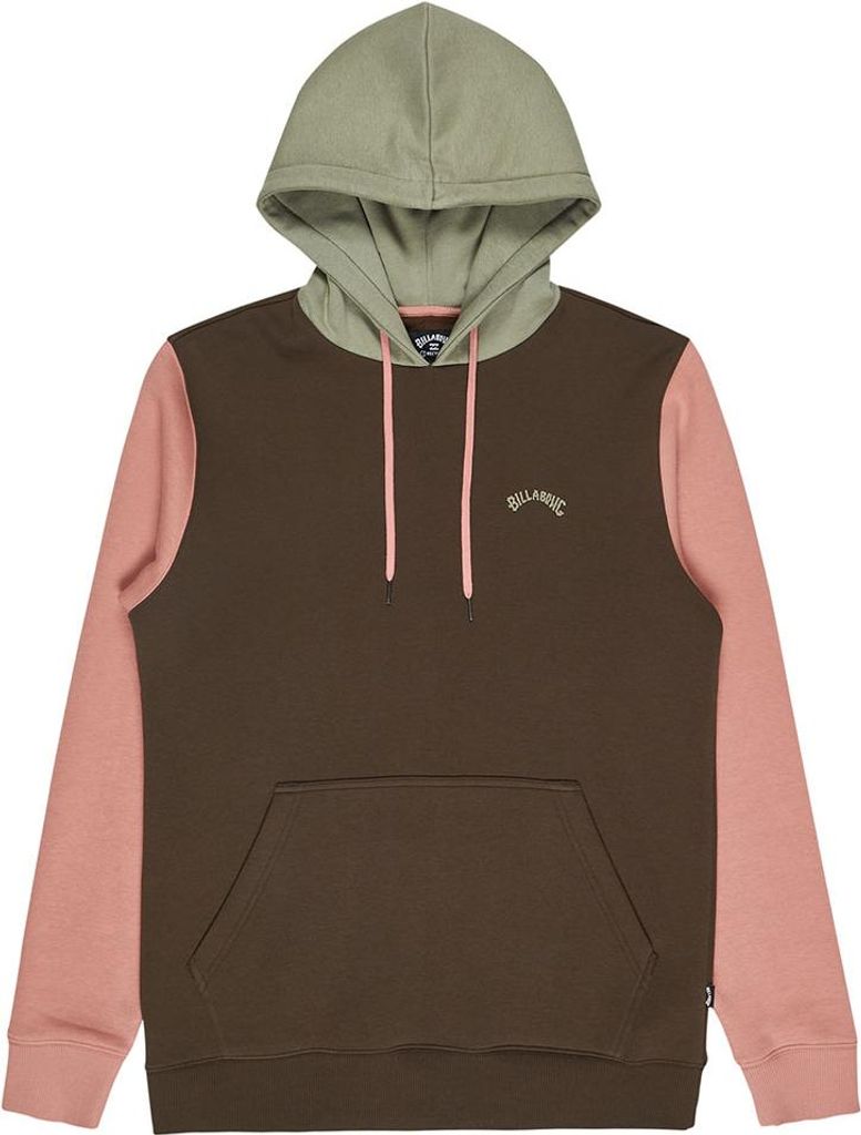 Sweat à Capuche Vert Capuche Sherpa, Molletoné MUST | Homme