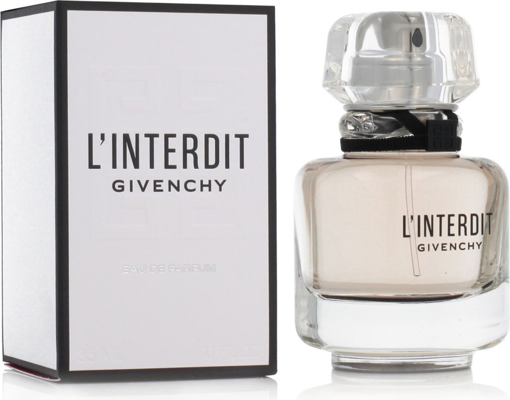 Givenchy L'Interdit Eau de Parfum für Damen 35 ml Produktbild 