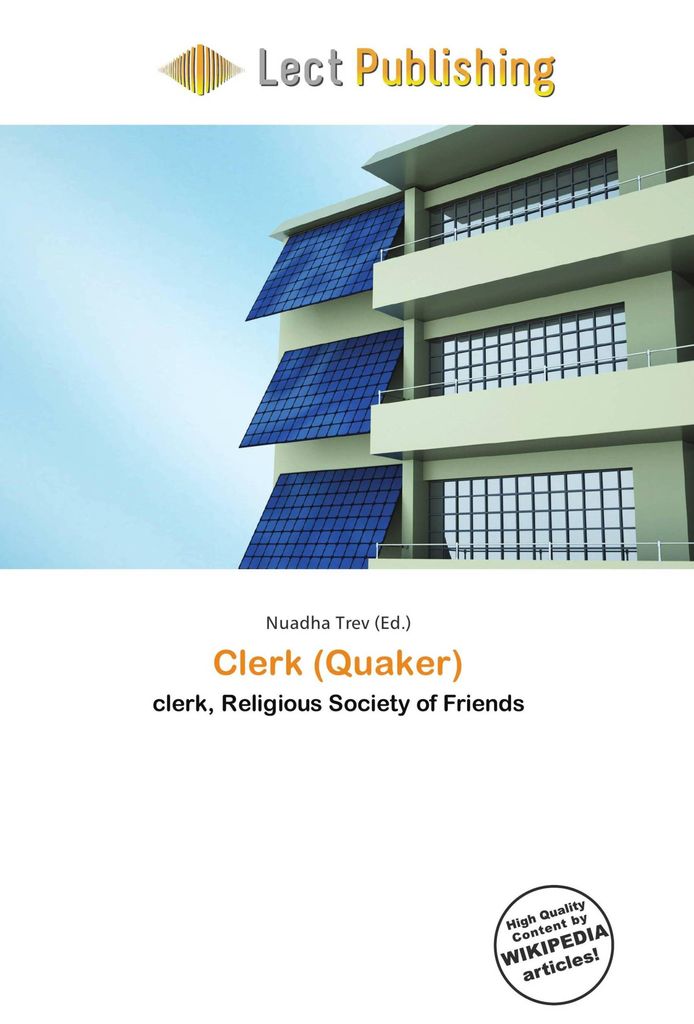 Clerk (Quaker)