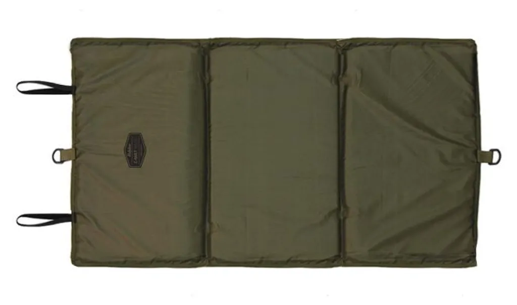 Tapis de Déchargement Rembourré DELPHIN C-MAT 90x50x2 cm Coloris Vert