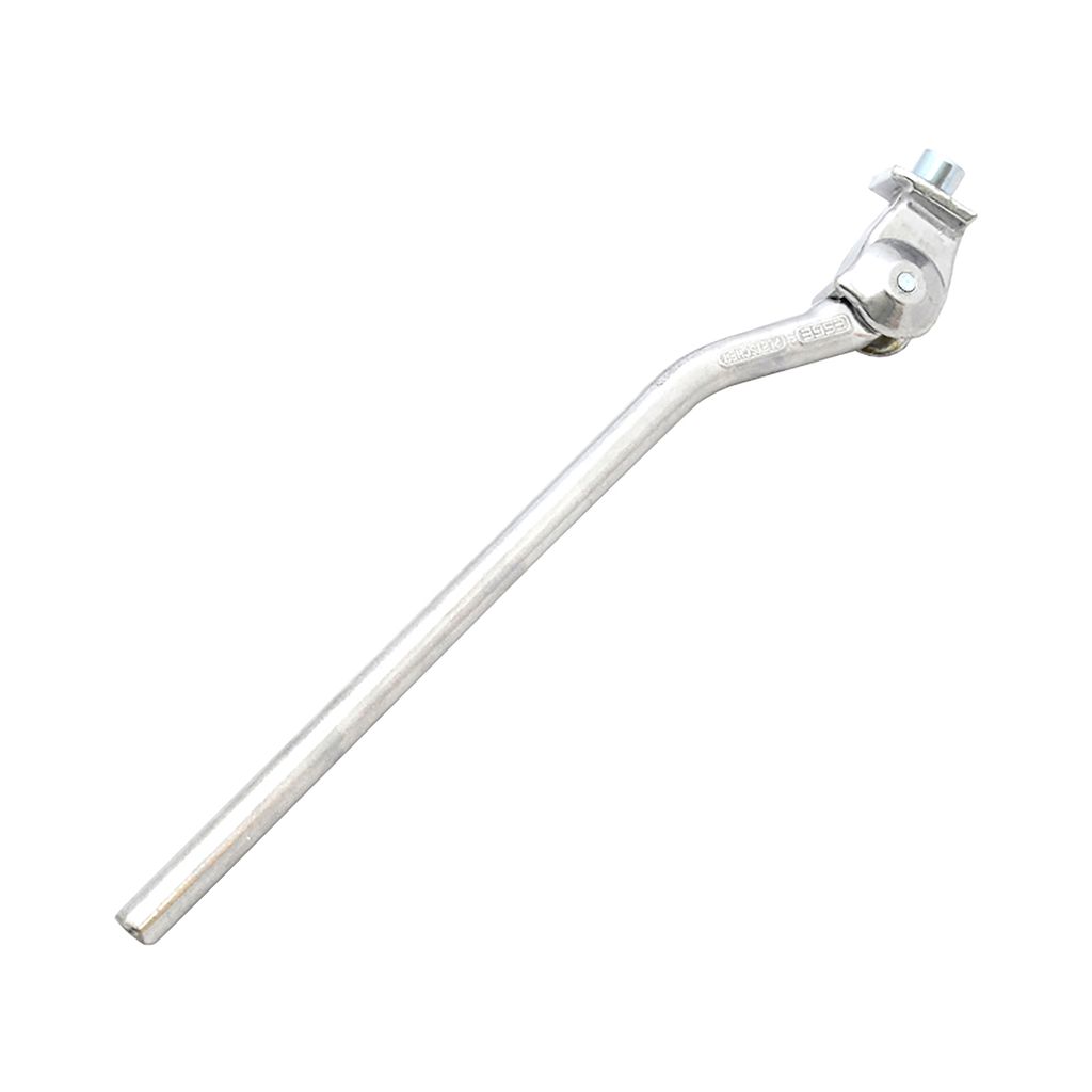 Simson Standardfestplatte breit - Silber Produktbild 