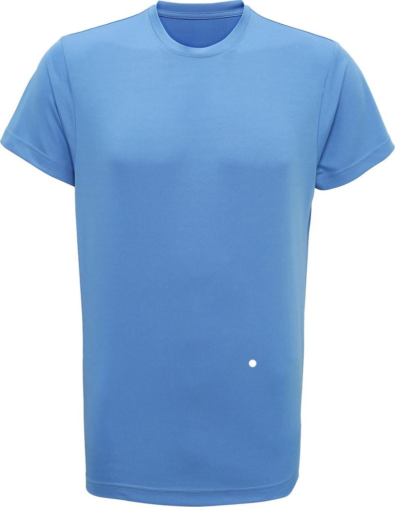 TriDri - T-Shirt für Herren RW8207 (XS) (Kornblumenblau)