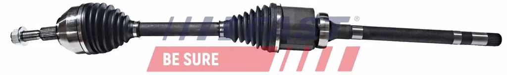 Arbre de transmission Ford Kuga I pour réparation transmission 4WD