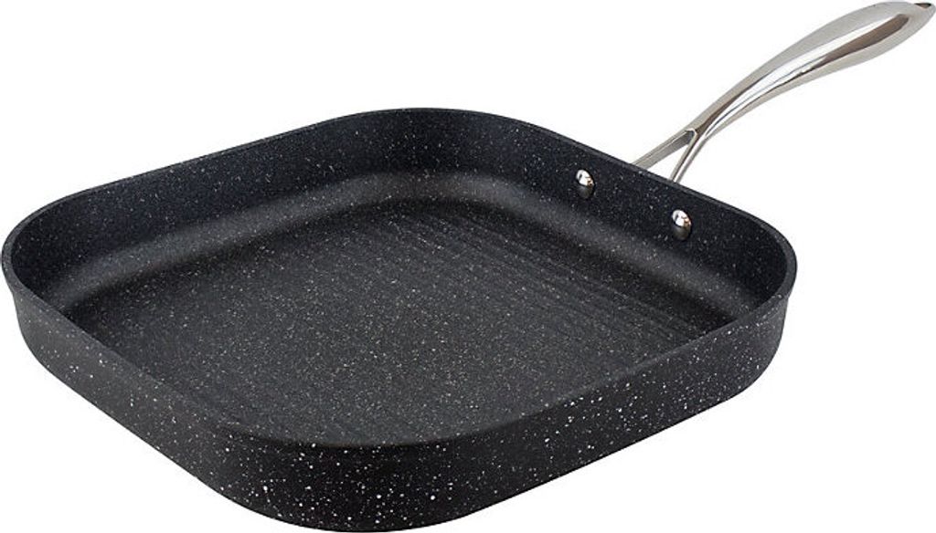 EAZIGLIDE Grillpfanne quadr.28