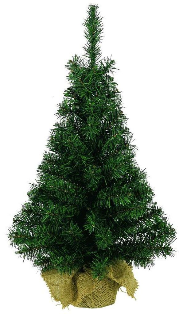 Mini kerstboom tafelboom Imperial miniboom h60 cm groen Productafbeelding 