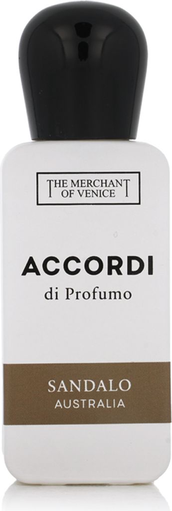 The Merchant Of Venice Accordi di Profumo Sandalo Produktbild 