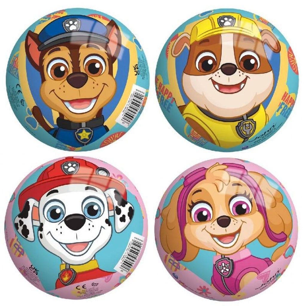 John Paw Patrol, Spielball Produktbild 