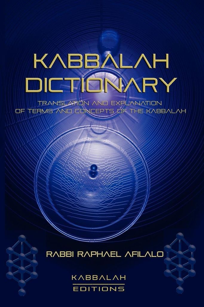 Kabbalah Dictionary Produktbild 