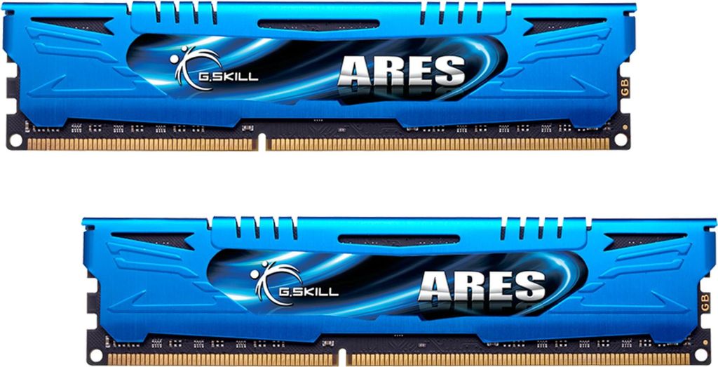 G.Skill ARES - DDR3 - Zestaw - 16 GB: 2 x 8 GB - DIMM Zdjęcie produktu 