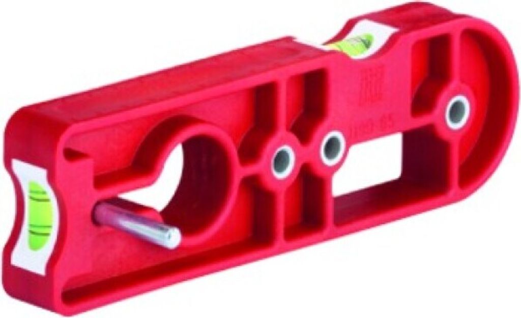 Kaiser Elektro Kaiser 1190-65 - Torpedo-waterpas - Rood - Productafbeelding 