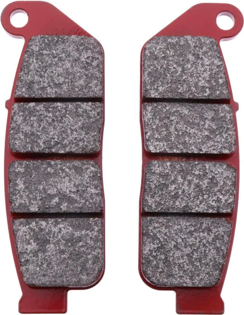 Plaquettes Brembo SA 07GR80SA frittées avant Indian Scout Sixty 1000