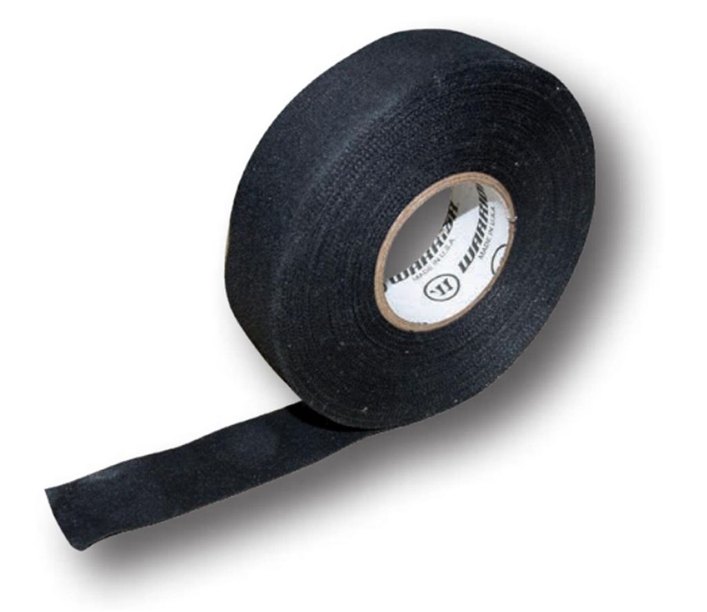 Warrior Universal Zubehör Hockey Tape schwarz 24x25, Produktbild 