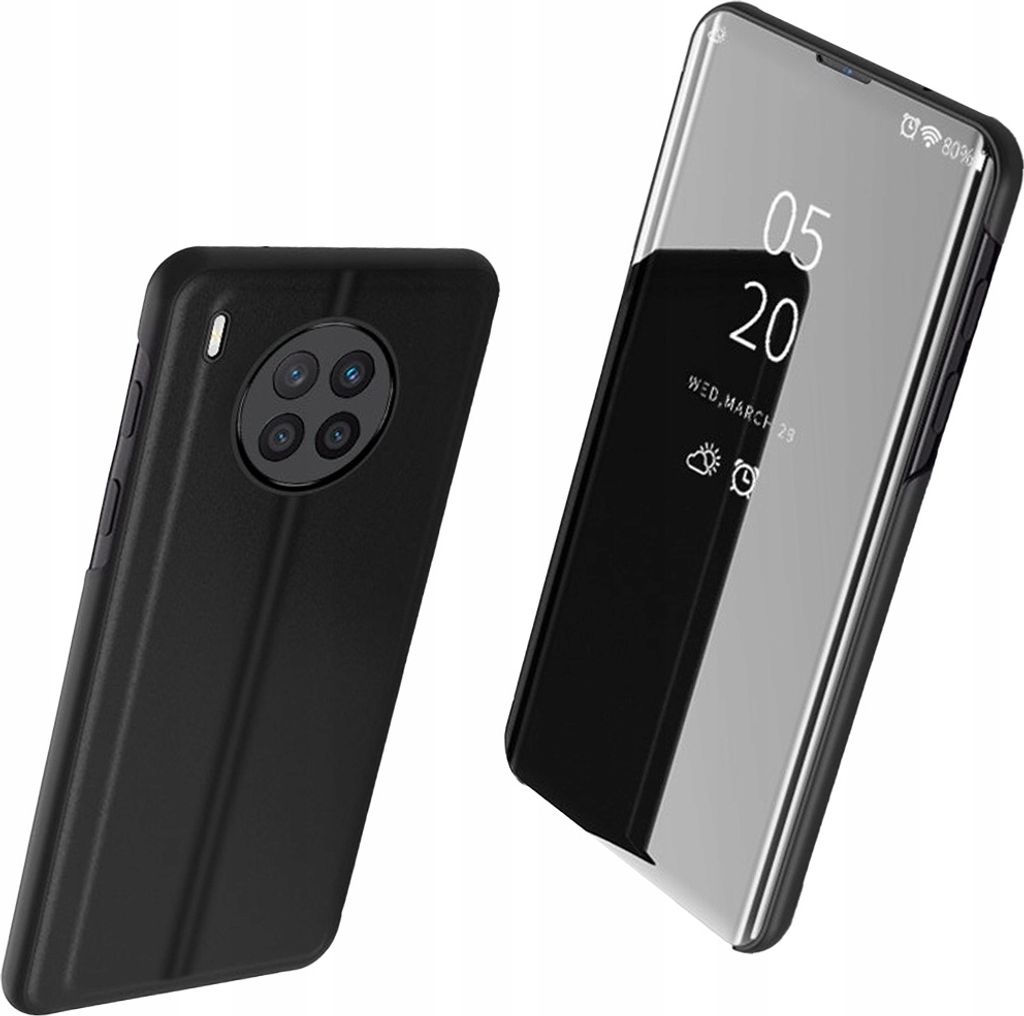 Klare Ansicht Fall Fall Abdeckung Fall für Huawei Nova 8I Produktbild 