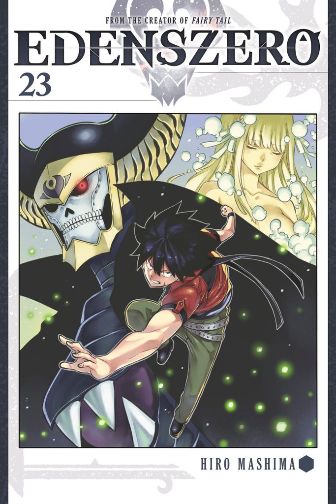 Edens Zero 23 – Lingua: Inglese