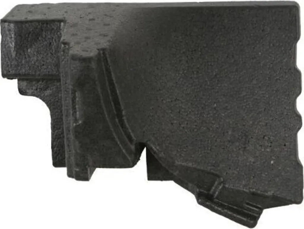 Support fixation pare-chocs Mercedes W166 pour réparation carrosserie gauche