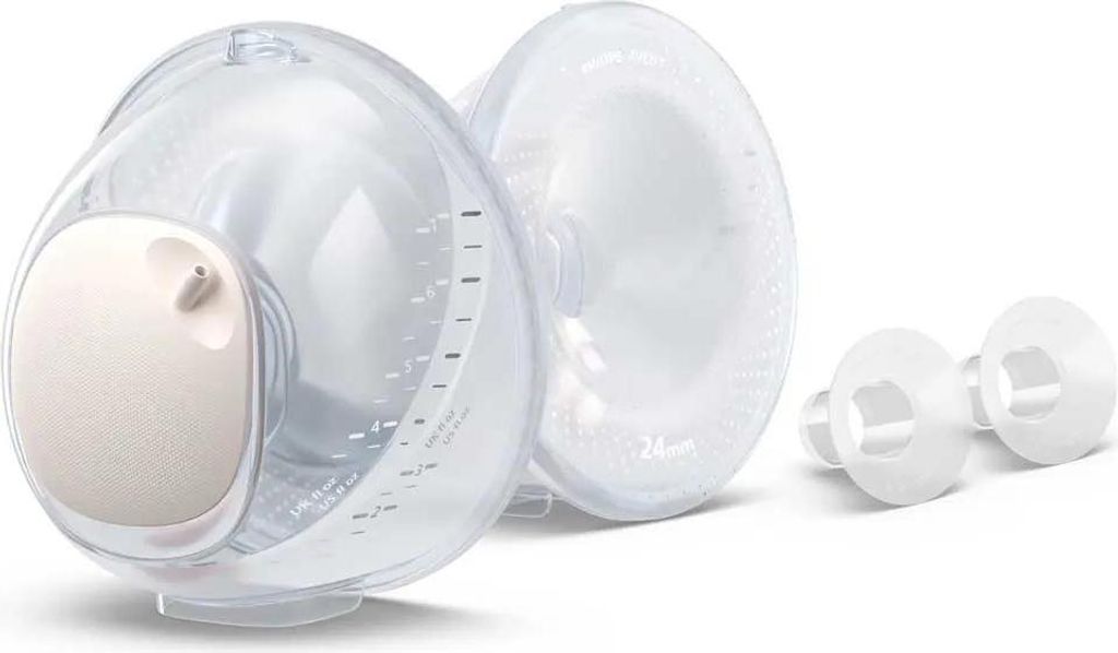 Philips AVENT Freisprecheinrichtung SCF439/01 Produktbild 